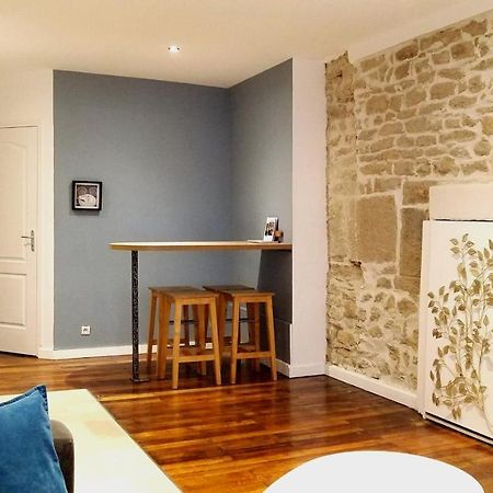 Apartamento Cordeliers Jordans Flat City Centre Historique Dijon Exterior foto