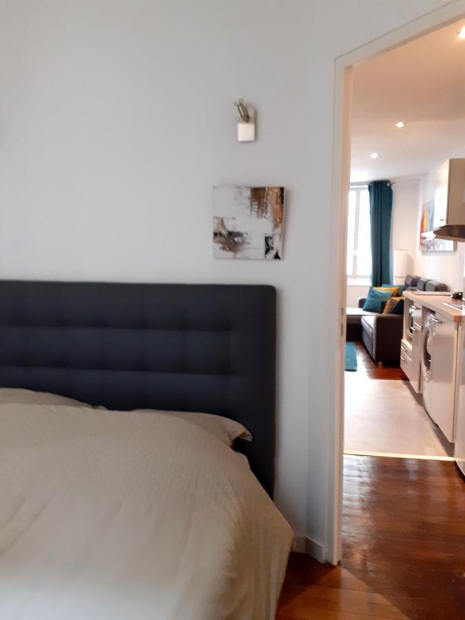 Apartamento Cordeliers Jordans Flat City Centre Historique Dijon Exterior foto