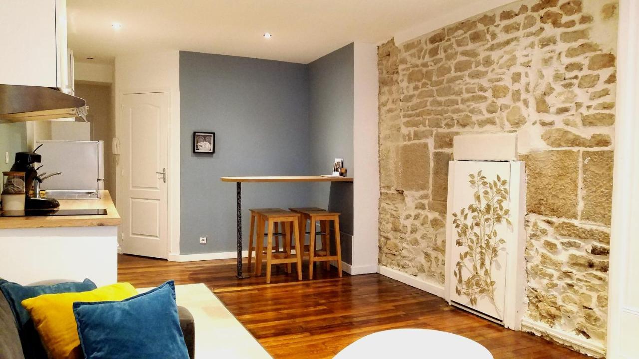 Apartamento Cordeliers Jordans Flat City Centre Historique Dijon Exterior foto