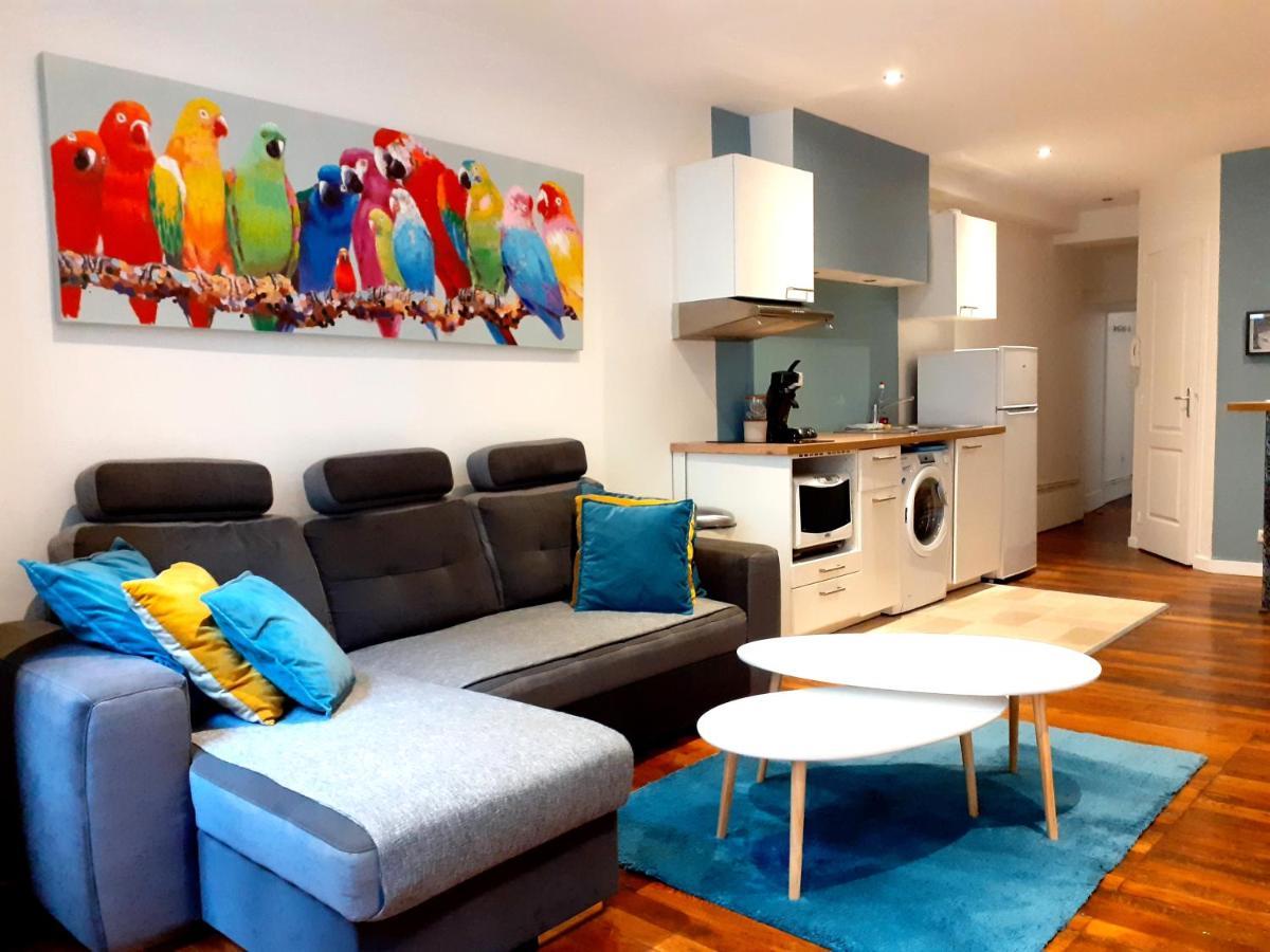 Apartamento Cordeliers Jordans Flat City Centre Historique Dijon Exterior foto