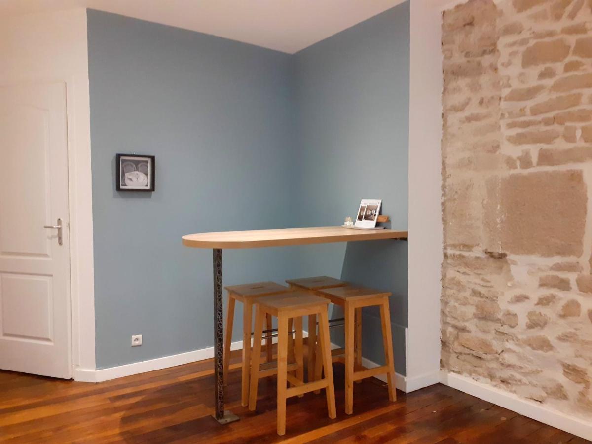 Apartamento Cordeliers Jordans Flat City Centre Historique Dijon Exterior foto