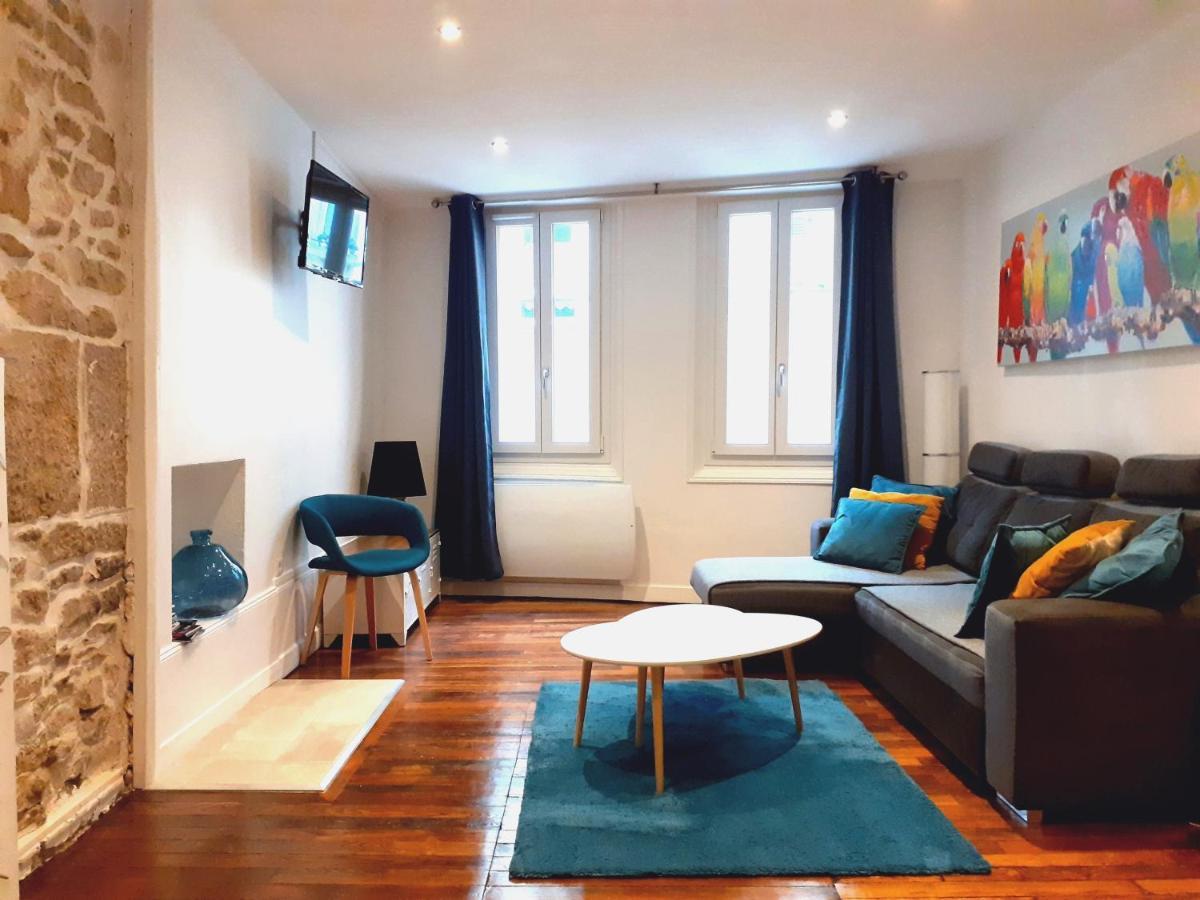 Apartamento Cordeliers Jordans Flat City Centre Historique Dijon Exterior foto