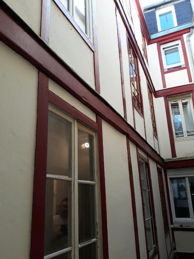 Apartamento Cordeliers Jordans Flat City Centre Historique Dijon Exterior foto